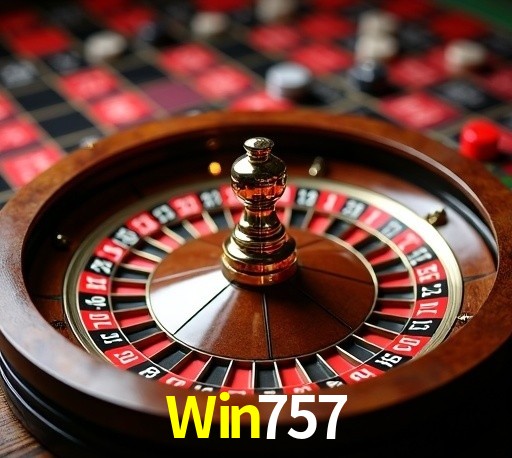Win757: Jogos de Caça-Níqueis-Altas Recompensas, Roleta-Velocidade, Blackjack-Desafios Máximos